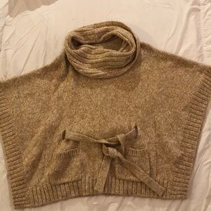 MICHAEL Michael Kors Warm poncho